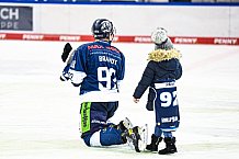 Eishockey, Herren, DEL, Saison 2021-2022, 07.11.2021