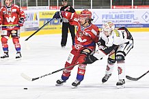 Eishockey, Herren, Oberliga Süd, Saison 2020 2021, Deggendorfer SC - ECDC Memmingen Indians, 05.02.2021