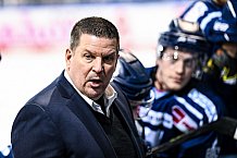 Eishockey, Herren, DEL, Saison 2021-2022, 25. Spieltag, Straubing Tigers - Augsburger Panther,  20.02.2022
