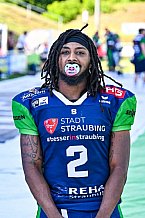 American Football, Herren, Shark Water GFL, Saison 2022, Straubing Spiders -  Unicorns Schwäbisch Hall, 10.06.2022