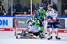 Eishockey, Herren, Penny DEL, DEL, Saison 2022-2023, Hauptrunde, Straubing Tigers - Iserlohn Roosters, 60. Spieltag, 05.03.2023