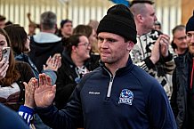 Eishockey, Herren, DEL, Penny DEL, Saison 2022-2023, Straubing Tigers, Saisonabschlußfeier, 01.04.2023