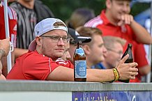 Fußball, Herren, Kreisklasse Deggendorf, SV Lalling - FC Handlab-Iggensbach, BFV, 5. Spieltag, Saison 2023-2024,27.08.2023