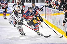 Herren, Eishockey, Oberliga-Süd, Saison 2021-2022, 22. Spieltag,  26.12.2021