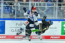 Eishockey, Herren, Penny DEL, 16. Spieltag, Saison 2023-2024, Straubing Tigers - Schwenninger Wild Wings,31.10.2023