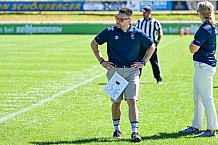 American Football, Herren, Shark Water GFL, Saison 2022, Straubing Spiders -  Mecenaries Marburg, 02.07.2022