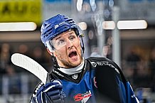 Eishockey, Herren, Penny DEL, Playoffs, Viertelfinale, Spiel 5, Saison 2023-2024, Straubing Tigers - Schwenninger Wild Wings,26.03.2024