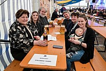 Eishockey, Herren, DEL, Penny DEL, Saison 2022-2023, Straubing Tigers, Saisonabschlußfeier, 01.04.2023