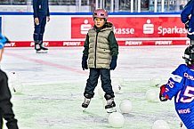 Eishockey, Men, DEL, Penny DEL,  Straubing Tigers - Kids on Ice, 28.09.2024