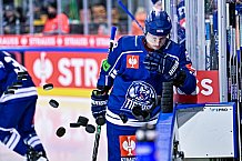 Eishockey, Herren, CHL, Champions Hockey League, Saison 2022-2023, Achtelfinale, Straubing Tigers - Frölunda HC Göteborg, Rückspiel, 22.11.2022