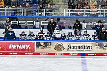 Eishockey, Herren, Penny DEL, 26. Spieltag, Saison 2023-2024, Straubing Tigers - Iserlohn Roosters,10.12.2023
