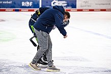 Eishockey, Herren, DEL, Saison 2021-2022, 49. Spieltag, Straubing Tigers - EHC Red Bull München,  27.02.2022