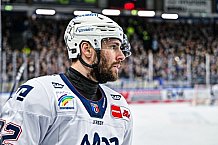 Eishockey, Herren, Penny DEL, 44. Spieltag, Saison 2023-2024, Straubing Tigers - Adler Mannheim,04.02.2024