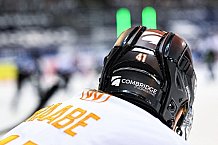 Eishockey, Herren, DEL, Saison 2020-2021, Straubing Tigers - Grizzlys Wolfsburg, 16.04.2021