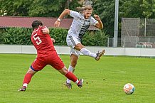 Fußball, Herren, A-Klasse Bogen, ASV Steinach II - SG Parkstetten/Oberalteich, BFV, 2. Spieltag, Saison 2023-2024,05.08.2023