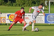 Fußball, Herren, Kreisliga Straubing, SV Auerbach - ASV Steinach, BFV, 7. Spieltag, Saison 2023-2024,09.09.2023