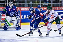 Eishockey, Herren, CHL, Champions Hockey League, Saison 2022-2023, Achtelfinale, Straubing Tigers - Frölunda HC Göteborg, Rückspiel, 22.11.2022