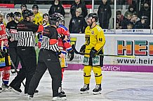 Herren, Eishockey, Oberliga-Süd, Saison 2022-2023, DEB, Deggendorfer SC - EC Bad Tölzer Löwen, 38. Spieltag,  20.01.2023