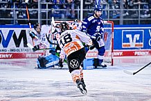 Eishockey, Herren, Penny DEL, DEL, Saison 2022-2023, Playoffs, Viertelfinale, Spiel 3, Straubing Tigers - Grizzlys Wolfsburg, 19.03.2023