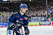 Eishockey, Herren, Penny DEL, Playoffs, Viertelfinale, Spiel 7, Saison 2023-2024, Straubing Tigers - Schwenninger Wild Wings,30.03.2024