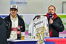 Herren, Eishockey, Oberliga-Süd, Saison 2022-2023, DEB, Deggendorfer SC, Saisonabschlussfeier, 15.04.2023