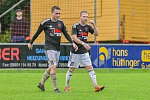 Fußball, Herren, Kreisliga Straubing, BFV, SV Auerbach - SV Neuhausen, 2. Spieltag, Saison 2023-2024, 06.08.2023