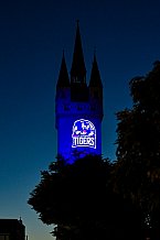 Eishockey, Men, CHL, Champions Hockey CHL Fanfest Saison 2024-25, Straubing Tigers, Stadt Straubing, 07.09.2024