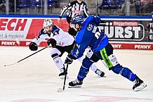 Eishockey, Herren, Penny DEL, DEL, Saison 2022-2023, Hauptrunde, Straubing Tigers - Nürnberg Ice Tigers, 31. Spieltag, 16.12.2022