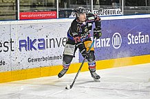 Herren, Eishockey, Oberliga-Süd, Saison 2021-2022, 43. Spieltag, Deggendorfer SC - Höchstadt Alligators,  04.03.2022