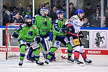 Eishockey, Herren, DEL, Penny DEL, Saison 2022-2023, Hauptrunde, Straubing Tigers - Eisbären Berlin, 37. Spieltag, 30.12.2022