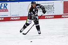 Eishockey, Herren, DEL, Saison 2020-2021, Playoff Viertelfinale Spiel 2, Straubing Tigers - Adler Mannheim, 22.04.2021