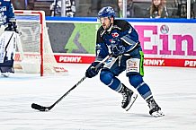 Eishockey, Herren, Penny DEL, Playoffs, Viertelfinale, Spiel 7, Saison 2023-2024, Straubing Tigers - Schwenninger Wild Wings,30.03.2024