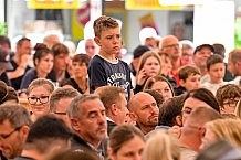 Eishockey, Herren, Penny DEL, Saison 2024-2024, Teamvorstellung, Lechner Zelt, 17.08.2024