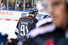 Eishockey, Herren, DEL, Saison 2021-2022, 29.10.2021