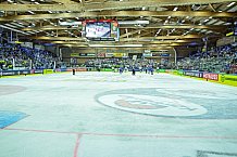 Eishockey, CHL, Champions Hockey League, 5. Spieltag, Saison 2022-2023, Gruppe F, Villacher SV - Straubing Tigers, 04.10.2022
