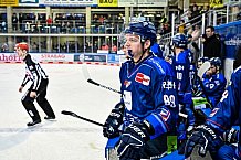 Eishockey, Herren, Penny DEL, DEL, Saison 2022-2023, Hauptrunde, Straubing Tigers - Nürnberg Ice Tigers, 31. Spieltag, 16.12.2022