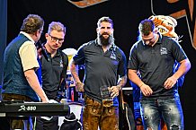Eishockey, Herren, DEL, Saison 2021-2022, Straubing Tigers, Saisonabschlußfeier, 23.04.2022