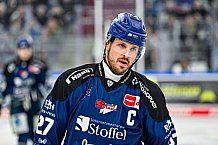 Eishockey, Herren, Penny DEL, Playoffs, Halbfinale, Spiel 2, Saison 2023-2024, Straubing Tigers - Eisbären Berlin, n03.04.2024