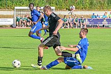Fußball, Herren, Landesliga Mitte, BFV, TSV Bogen - Spvgg Ruhmannsfelden, 1. Spieltag, Saison 2023-2024, 22.07.2023