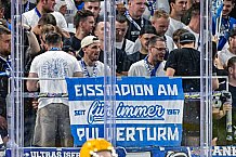 Eishockey, Men, CHL, Champions Hockey League, Regular Saison 2024-25, Game Day 2, Straubing Tigers - Skelleftea AIK, 08.09.2024