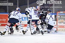 Eishockey, Herren, DEL, Saison 2020 2021, Straubing Tigers - Schwenninger Wild Wings, 25.01.2021