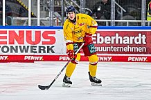 Eishockey, Herren, Penny DEL, 20. Spieltag, Saison 2023-2024, Straubing Tigers - Duesseldorfer EG,19.11.2023