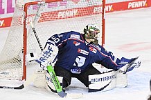 Eishockey, Herren, DEL, Saison 2020-2021, Straubing Tigers - EHC Red Bull München, 22.02.2021