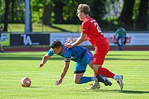 Fußball, Vorbereitung, Bayernliga Süd, Landesliga Mitte, 25.06.2021