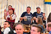 Eishockey, Herren, DEL, Saison 2021-2022, Straubing Tigers, Saisonabschlußfeier, 23.04.2022