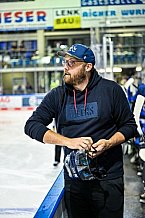 Eishockey, DEL, Penny-DEL, Vorbereitung, Straubing Tigers - HC Lugano, Gäubodencup 2022, 18.08.2022