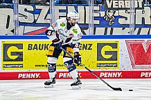 Eishockey, Herren, Penny DEL, Playoffs, Halbfinale, Spiel 2, Saison 2023-2024, Straubing Tigers - Eisbären Berlin, n03.04.2024