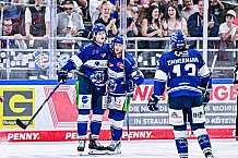 Eishockey, Herren, DEL, Penny DEL, Vorbereitung, Gäubodencup 2023, Saison 2023-2024, Straubing Tigers - Nürnberg Ice Tigers,18.08.2023