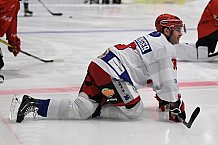 Eishockey, Herren, Oberliga Süd, Saison 2020 2021, Passau Black Hawks - Deggendorfer SC, 29.01.2021