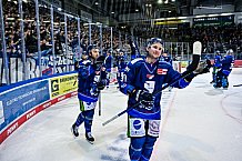 Eishockey, Herren, DEL, Penny DEL, Saison 2022-2023, Hauptrunde, Straubing Tigers - EHC Red Bull München, 47. Spieltag, 27.01.2023